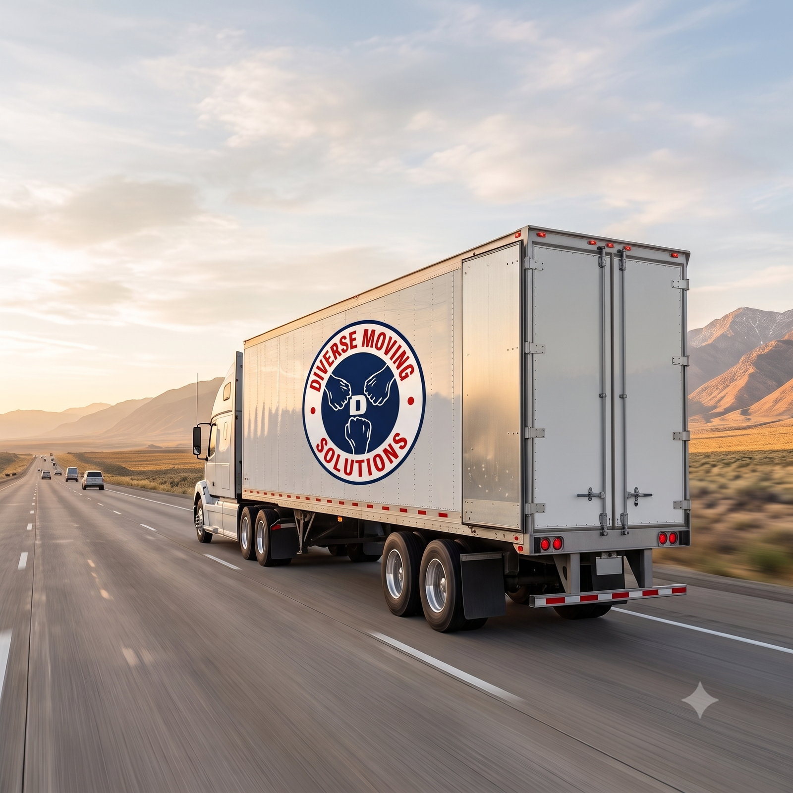 Diverse Moving Solutions Long Dist
